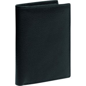 Echtleder-Geldbörse