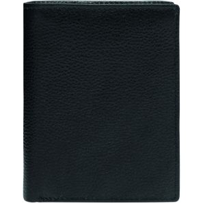 Echtleder-Geldbörse