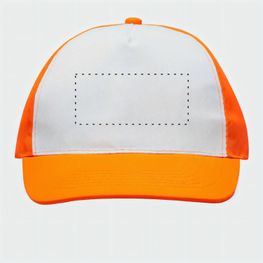 5-Panel-Cap SHINY