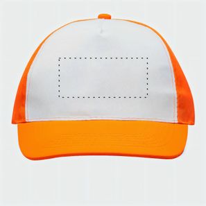 5-Panel-Cap SHINY