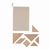Holz-Puzzle TANGRAM (Bild 3)