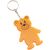 Reflektierender Schlüsselanhänger TEDDY (Bild 1)