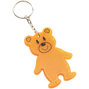 Reflektierender Schlüsselanhänger TEDDY