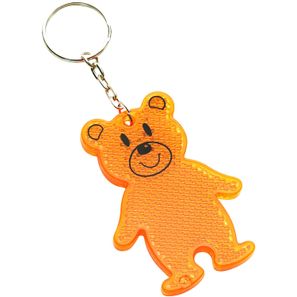 Reflektierender Schlüsselanhänger TEDDY