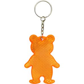 Reflektierender Schlüsselanhänger TEDDY