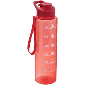 Sport-Trinkflasche AQUA LEVEL