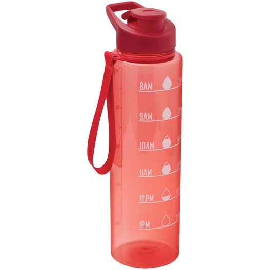 Sport-Trinkflasche AQUA LEVEL (Bild 1)