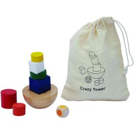Geschicklichkeitsspiel CRAZY TOWER