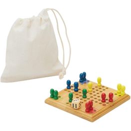 Ludo Holzspiel NO ANGER