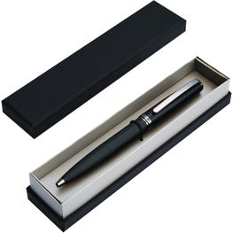 Produktabbildung Metall-Kugelschreiber BLACK PEARL Metall-Kugelschreiber BLACK PEARL