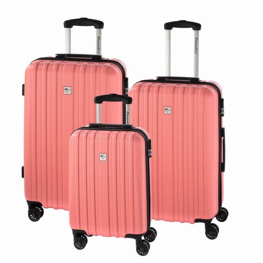 Produktabbildung Trolley-Set AURORA, 3-tlg. Trolley-Set AURORA, 3-tlg. (Bild 1)