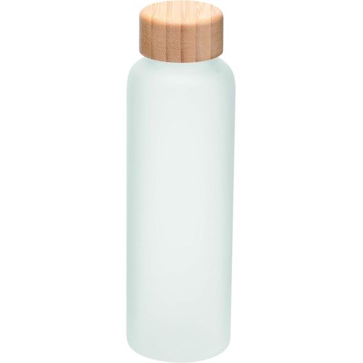 Glas-Flasche TAKE FROSTY (Bild 1)
