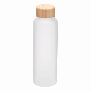 Glas-Flasche TAKE FROSTY