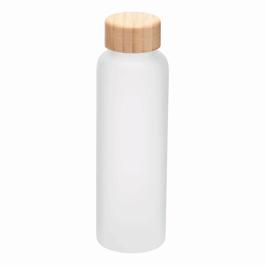 Glas-Flasche TAKE FROSTY (Bild 1)