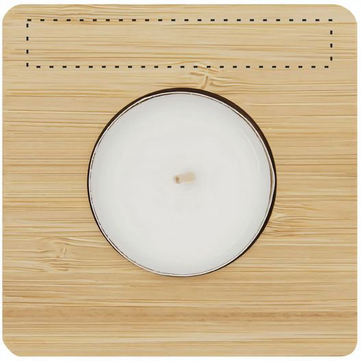 Teelichthalter NATURAL GLOW (Bild 1)