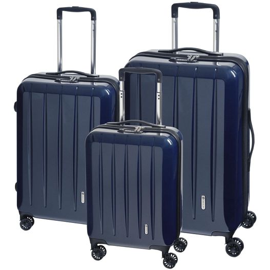 Produktabbildung Trolley-Set LONDON 2.0, 3-tlg. Trolley-Set LONDON 2.0, 3-tlg. (Bild 1)