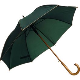 Produktabbildung Automatik-Holzstockschirm Automatik-Holzstockschirm