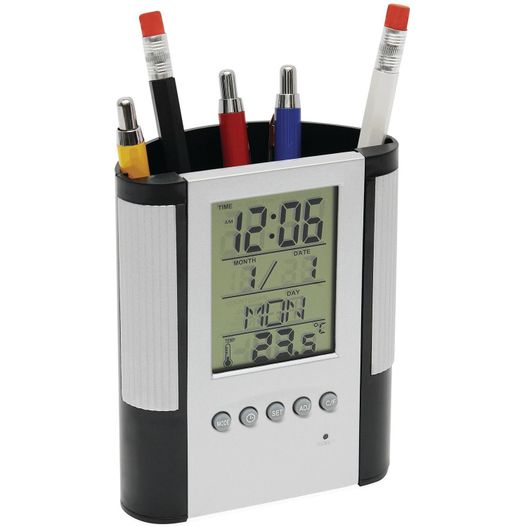 Produktabbildung LCD-Wecker BUTLER LCD-Wecker BUTLER (Bild 1)