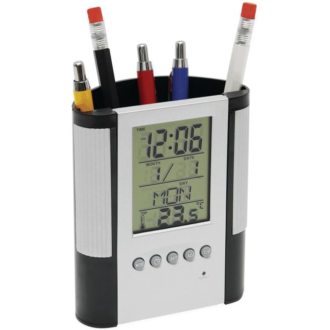 Produktabbildung LCD-Wecker BUTLER LCD-Wecker BUTLER