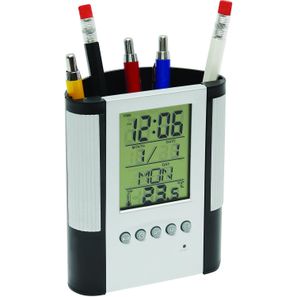 LCD-Wecker BUTLER