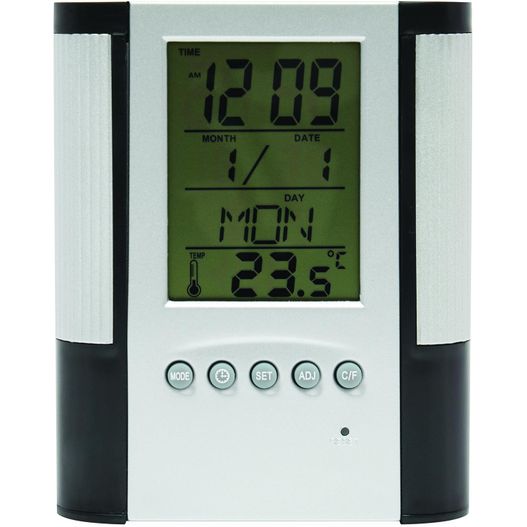 Produktabbildung LCD-Wecker LCD-Wecker (Bild 1)