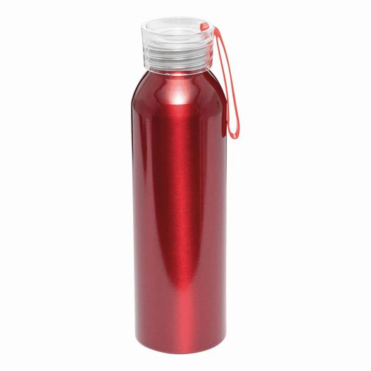 Produktabbildung Aluminium Trinkflasche LOOPED Aluminium Trinkflasche LOOPED (Bild 1)