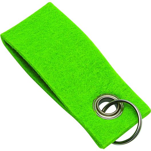 Produktabbildung Schlüsselanhänger FELT Schlüsselanhänger FELT (Bild 1)