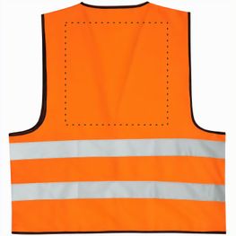 Produktabbildung Sicherheits-/Warnweste HERO RELOADED Sicherheits-/Warnweste HERO RELOADED