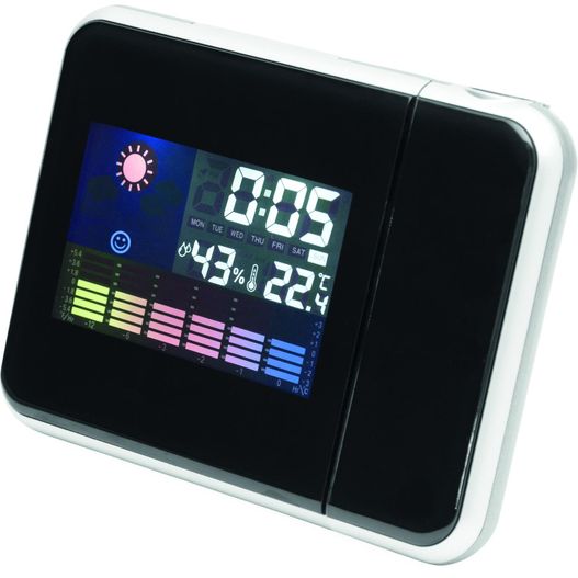 Projektionsuhr COLOUR PRO (Bild 1)