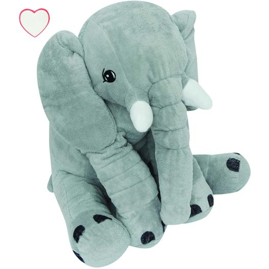 Produktabbildung Großer Plüsch-Elefant LOUNIS Großer Plüsch-Elefant LOUNIS (Bild 1)