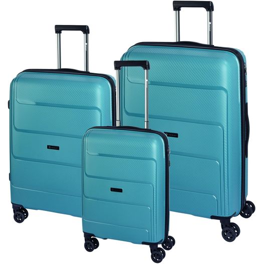 Produktabbildung Trolley-Set ST. LOUIS Trolley-Set ST. LOUIS (Bild 1)