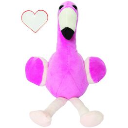 Produktabbildung Plüsch-Flamingo LUISA Plüsch-Flamingo LUISA