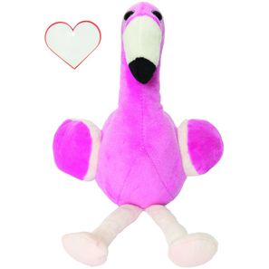 Plüsch-Flamingo