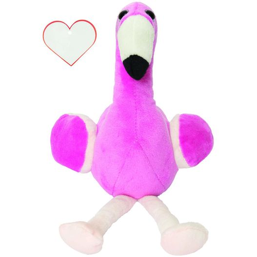 Produktabbildung Plüsch-Flamingo Plüsch-Flamingo (Bild 1)