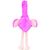 Plüsch-Flamingo LUISA (Bild 4)
