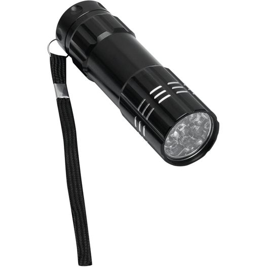 LED-Taschenlampe POWERFUL (Bild 1)