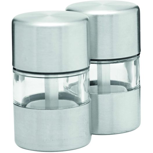 Produktabbildung Salz- und Pfefferstreuer-Set SPICE FLAVOUR Salz- und Pfefferstreuer-Set SPICE FLAVOUR (Bild 1)