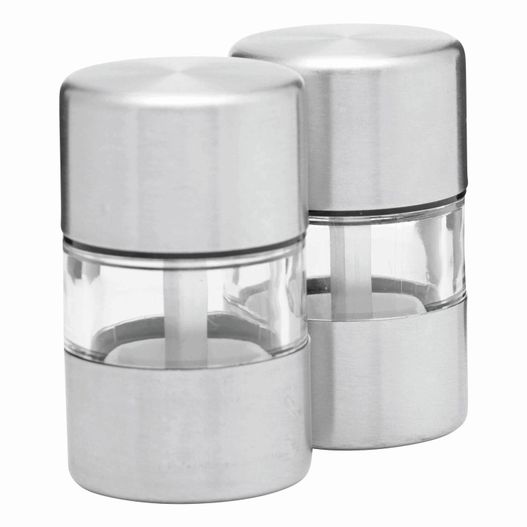 Salz- und Pfefferstreuer-Set SPICE FLAVOUR (Bild 1)