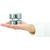 Salz- und Pfefferstreuer-Set SPICE FLAVOUR (Bild 2)