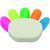 Textmarker HANDS UP (Bild 1)