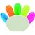 Textmarker HANDS UP (Bild 3)