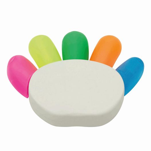 Textmarker HANDS UP (Bild 1)