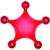 Massage-Seestern STARFISH (Bild 2)