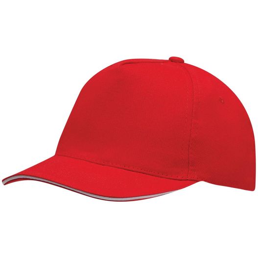 Produktabbildung 5-Panel-Sandwich-Cap WALK 5-Panel-Sandwich-Cap WALK (Bild 1)