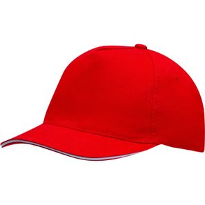 5-Panel-Sandwich-Cap WALK