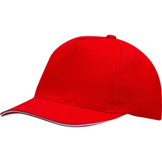 Produktabbildung 5-Panel-Sandwich-Cap WALK 5-Panel-Sandwich-Cap WALK (Bild 1)