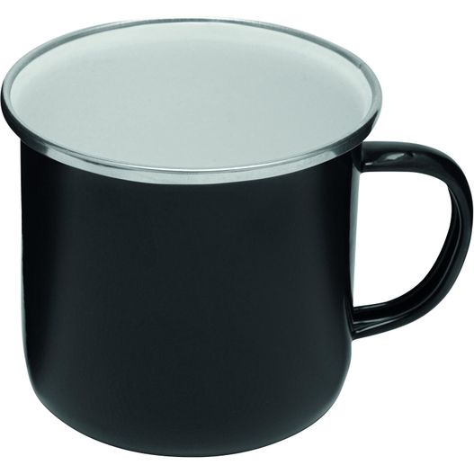 Produktabbildung Emaille-Trinkbecher Emaille-Trinkbecher (Bild 1)