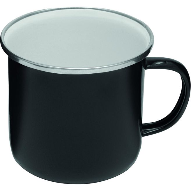 Emaille-Trinkbecher VINTAGE CUP