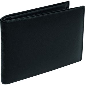 Echtleder-Geldbörse