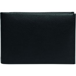 Echtleder-Geldbörse